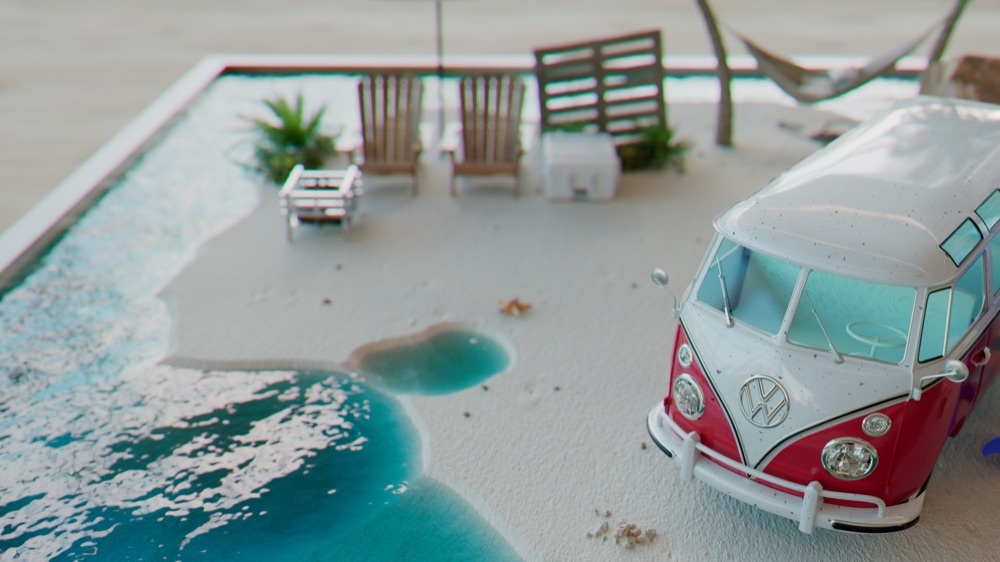 ROOT i DESiGN — 3DCG