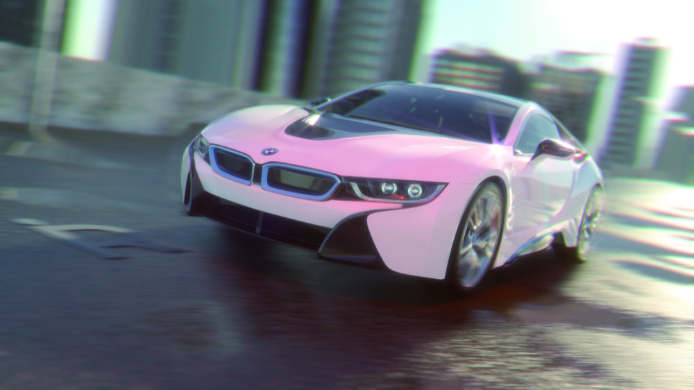 ROOT i DESiGN — 3DCG
