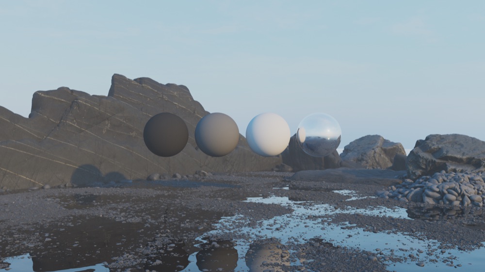 ROOT i DESiGN — 3DCG